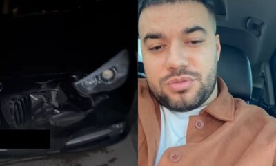 video culiță sterp, implicat într un accident pe autostradă între cluj