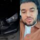 video culiță sterp, implicat într un accident pe autostradă între cluj