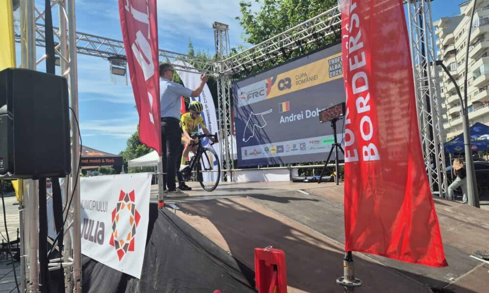 video: cupa româniei de ciclism pentru copii – trofeul alba