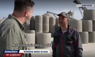 video: echipa „românia, te iubesc!”, în vizită la florea grup.