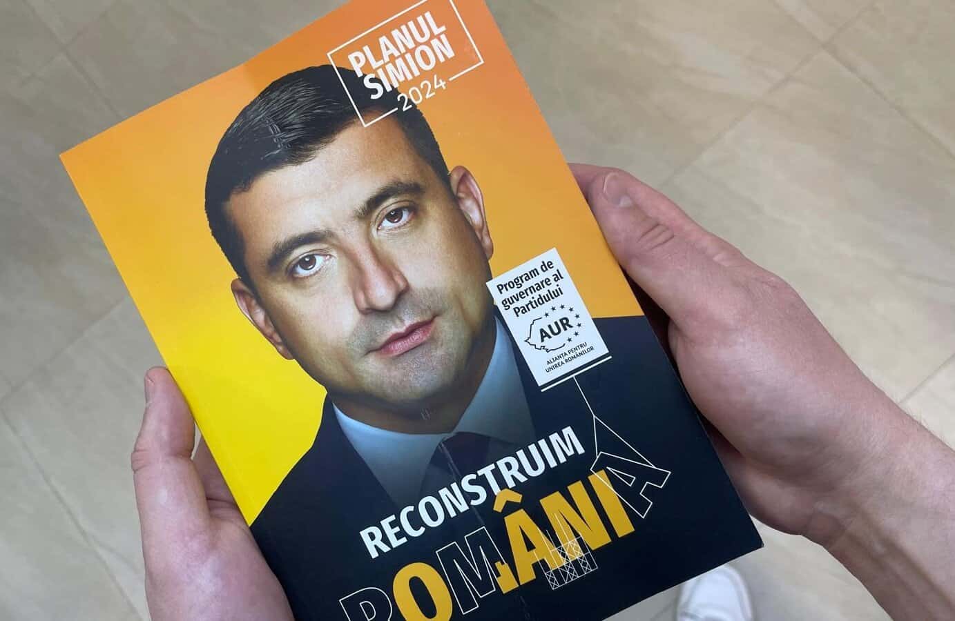video george simion: casele de 35.000 de euro au fost