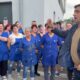 video: george simion, la alba iulia, în prima zi după