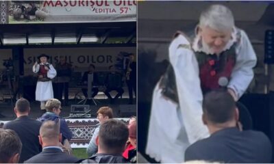 video Întâlnire între cristian pomohaci și george simion, la o