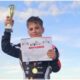 video: luca negrea, micul pilot din câmpeni, debut victorios la