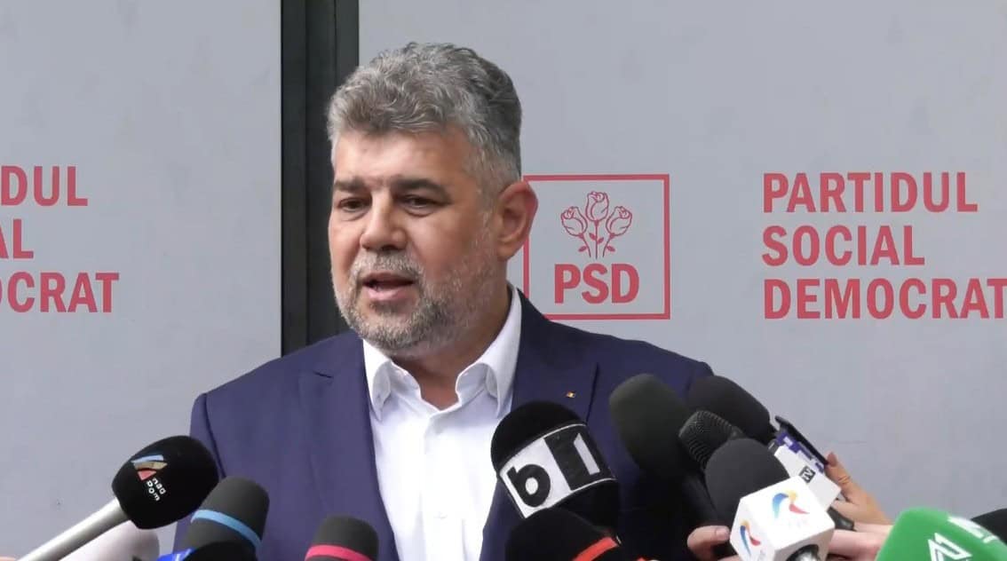video marcel ciolacu: ”propun colegilor din psd să iasă din
