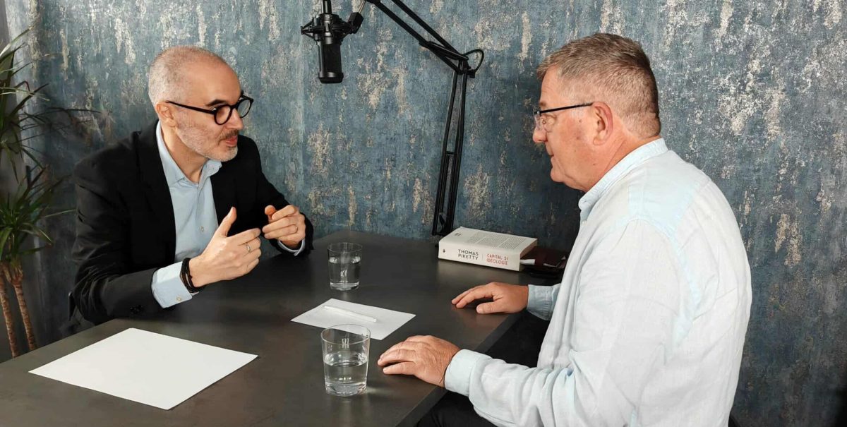 video: mihnea măruță, la podcastul cluj24: alegerile din 18 mai,