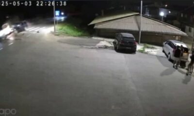 video momentul impactului în cazul accidentului rutier de la petrești.