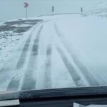 video: ninsorile întârzie redeschiderea traficului pe dn 67c – transalpina.