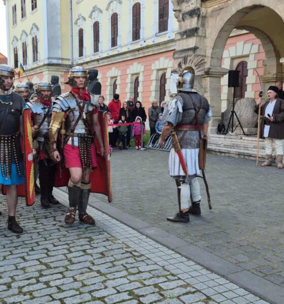 video: noaptea muzeelor la alba iulia. principalele momente din programul