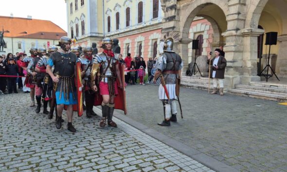 video: noaptea muzeelor la alba iulia. principalele momente din programul