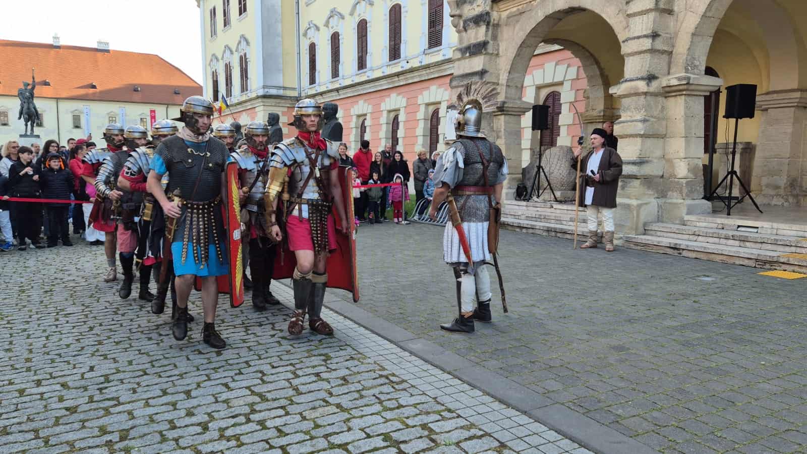 video: noaptea muzeelor la alba iulia. principalele momente din programul