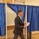 video: președintele consiliului județean alba, ion dumitrel, a votat la