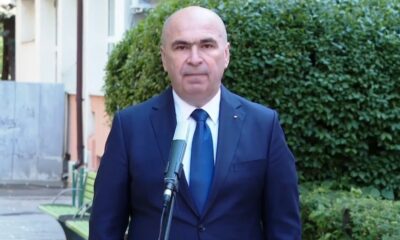 video președintele interimar ilie bolojan a votat: ”decizia de astăzi
