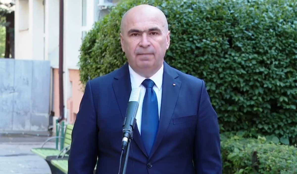 video președintele interimar ilie bolojan a votat: ”decizia de astăzi