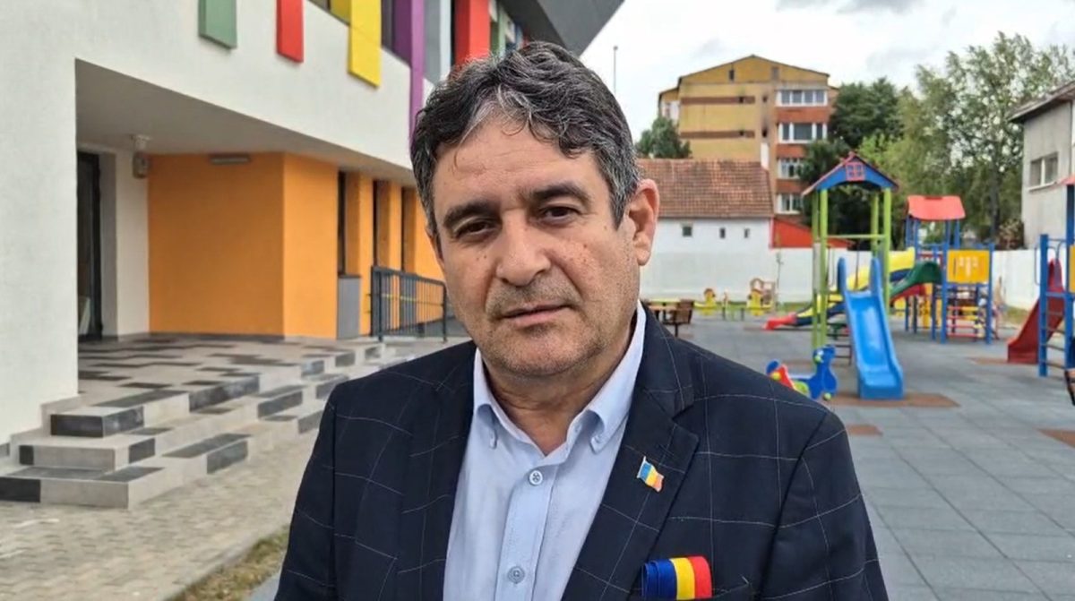 video: primarul pleșa crede că albaiulienii vor vota cu nicușor