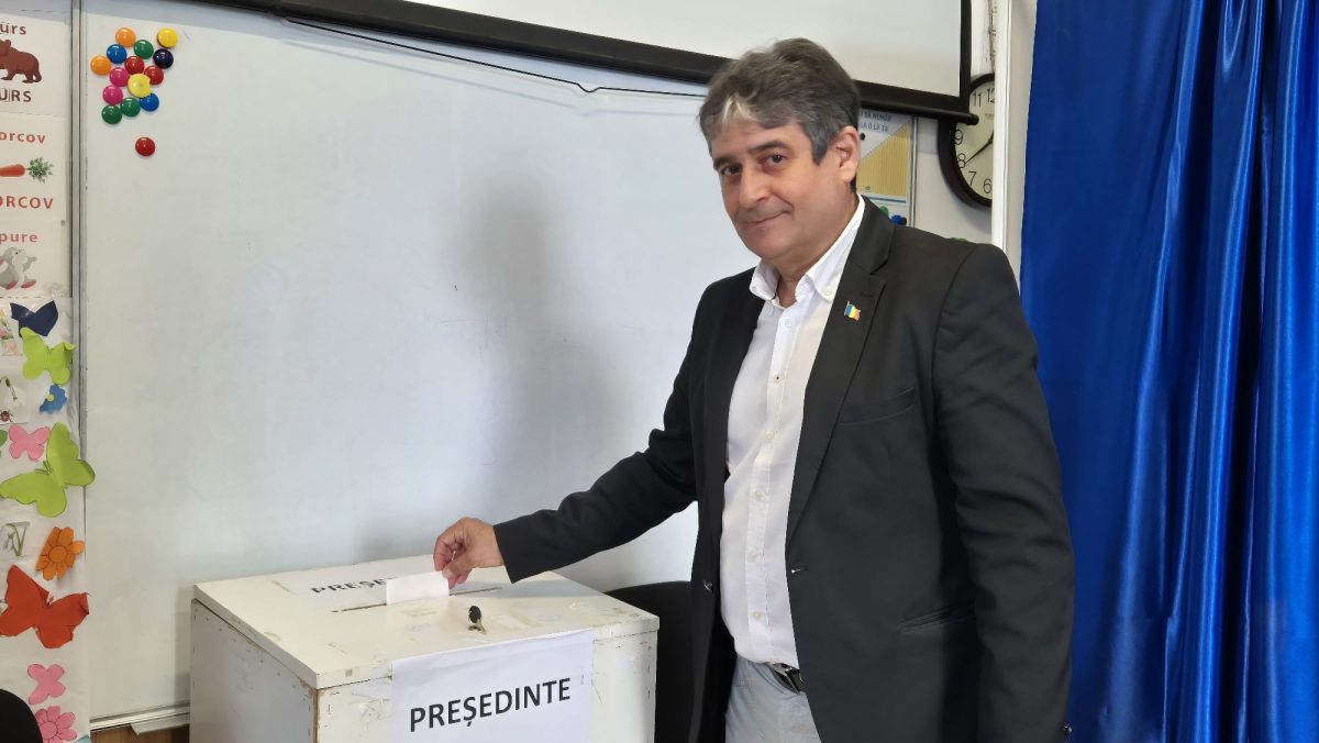 video: primarul municipiului alba iulia, gabriel pleșa: un vot crucial.