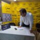 video: primele reacții la sediul aur alba, după exit poll ul la
