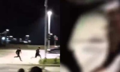 video: scene șocante la alba iulia. adolescent încolțit de o