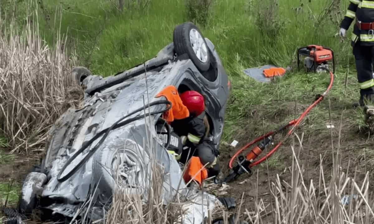 video: un copil de 12 ani și o femeie au