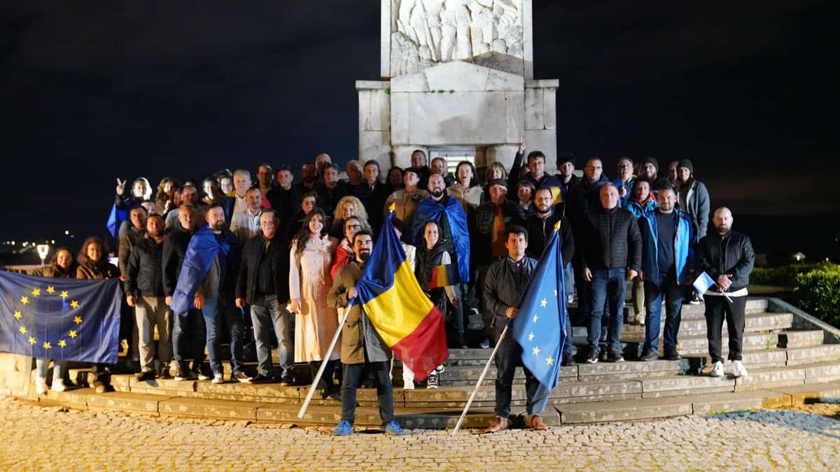 video victoria lui nicușor dan, sărbătorită la alba iulia la