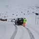 video: zăpada crește pe transfăgărășan, după 3 zile de ninsoare.