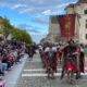 vineri 16 mai: spectacolul cu daci și romani va avea