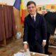 vicepreședintele parlamentului european a votat la o secție din aiud.