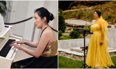 vineri, 23 mai: serată muzicală în cetatea câlnicului, în cadrul