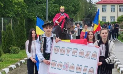 europa, sărbătorită cu suflet la vorona: lecție de unitate și