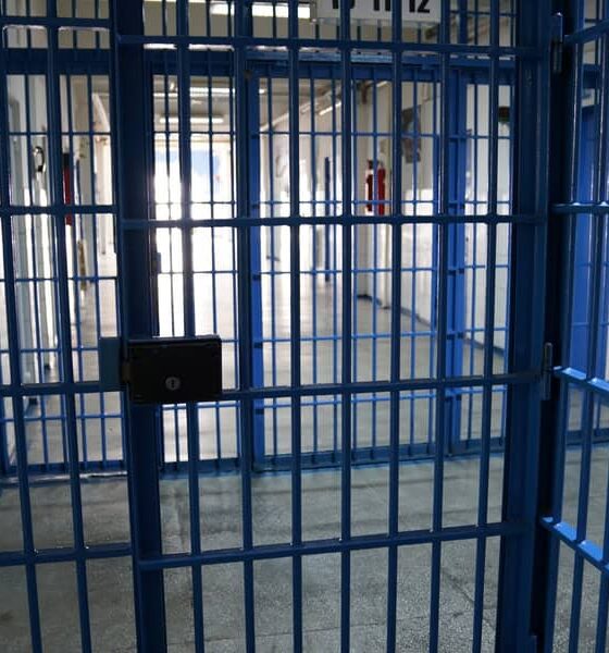vot după gratii: câte deținuți au votat la penitenciarul aiud