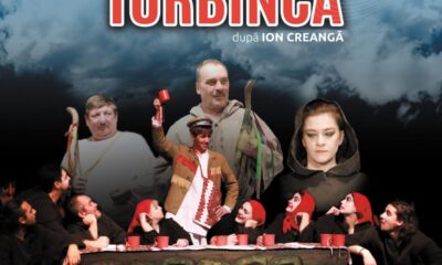 spectacolul „ivan turbincă”, din nou pe scena teatrului „mihai eminescu”