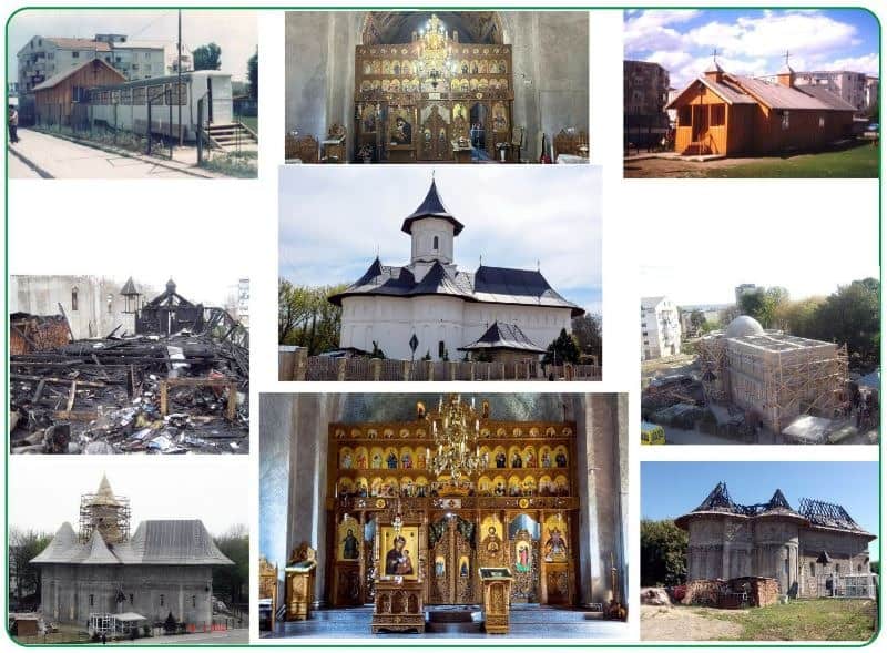 credincioșii din parohia biserica „izvorul tămăduirii” au motiv de sărbătoare.