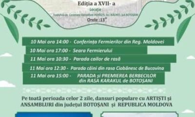 târgul regional de zootehnie, utilaje agricole și produse tradiţionale la