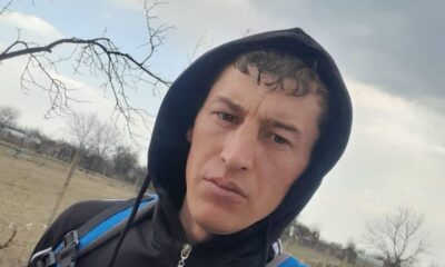 un tânăr din stăuceni a dispărut fără urmă. dacă aveți