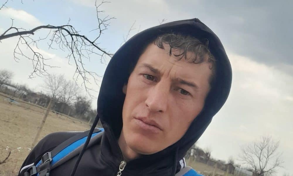un tânăr din stăuceni a dispărut fără urmă. dacă aveți