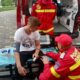 peste 300 de elevi și profesori au fost evacuați la