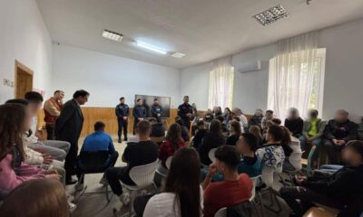 elevii liceului teoretic „anastasie bașotă”, din pomârla, s au întâlnit cu