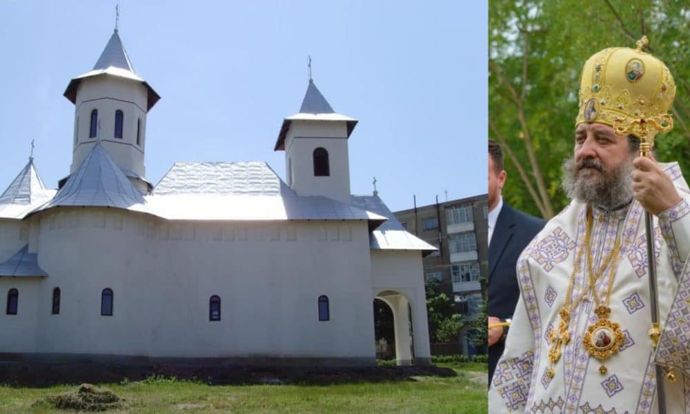 preasfințitul nichifor botoșăneanul va aduce binecuvântare la dorohoi și vorniceni.