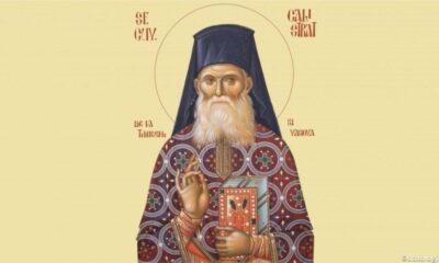calendar ortodox 2025: sfântul cuvios calistrat de la timișeni și