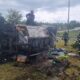 foto: accident la ieșirea din municipiul botoșani. un bărbat de