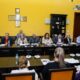 conferința de închidere a proiectului privind „consolidarea și restaurarea teatrului