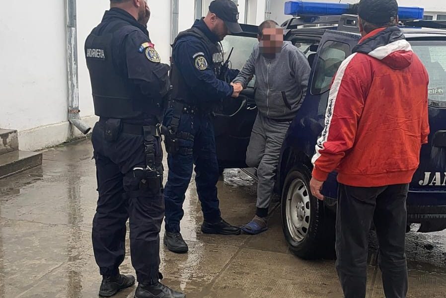 un bărbat din dorohoi, care a părăsit fără aprobare centrul