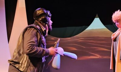 foto: gala voluntarului, a doua ediție, la teatrul „vasilache” botoșani