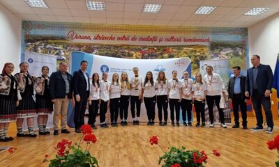 trei echipe pe podium, la finalul olimpiadei naționale a sportului