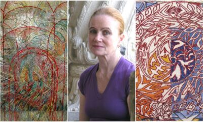 zoe vida porumb aduce armonia artelor textile la festivalul internațional