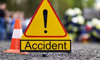 accident în municipiul botoșani! Șoferul vinovat era la un pas