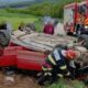 accident la baranca: trei tinere au ajuns la spital după