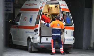 doi muncitori din botoșani, răniți după surparea unui șanț în