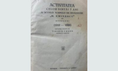 momentul de culturĂ. cu georgicĂ manole (352)