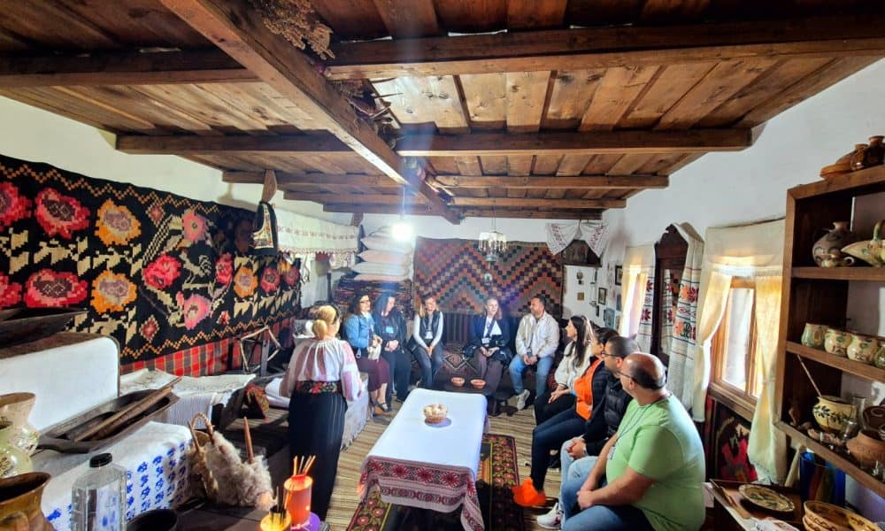 foto: „diferiți, dar egali”: mobilitate de învățare pentru profesori la